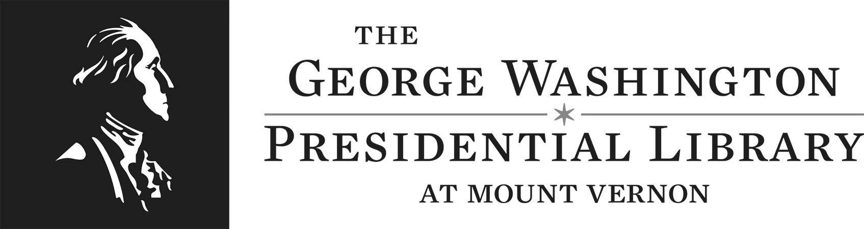 George Washington Presidential Library Logo